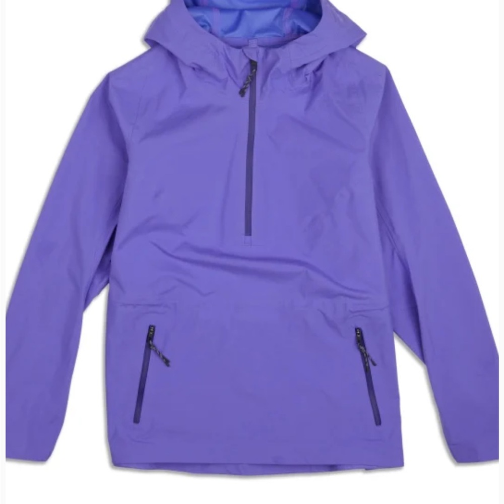lululemon athletica Purple Jacket